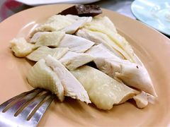 鸡饭-红大哥水门鸡饭(總店)