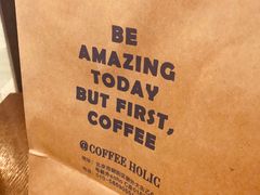 -COFFEE HOLIC(朝外SOHO店)