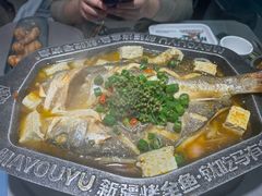 -马有鱼·馕坑烤全鱼(美美2店)