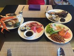 -龙之梦万丽酒店青餐厅