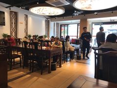 大堂-龙抄手(文殊坊店)