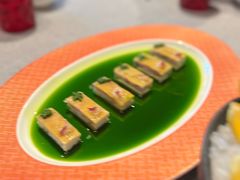 葱油水晶鸡-柿合缘新京菜(国金中心商场店)