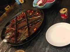 -仁虎老火锅(黄泥磅店)