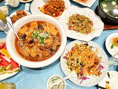 -大连湾旭日·家宴·海肠捞饭(马栏广场店)