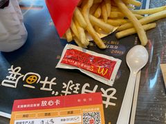 -麦当劳(嘉定店)