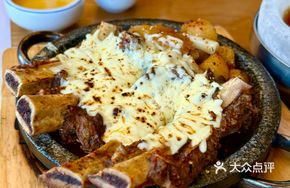 Korean Beef Ribs