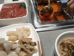 餐前小吃-海底捞火锅(公益西桥店)