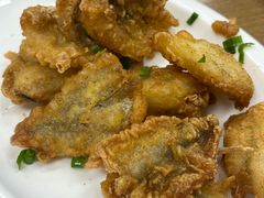椒盐豆腐鱼-立文冬·鲜活面(杭州太合商业中心店)