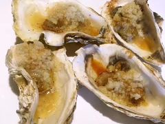 烤生蚝-襄阳富力皇冠假日酒店-大吉融合餐厅