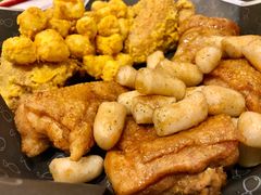 双拼炸鸡-博姆炸鸡精品餐厅(常发广场店)
