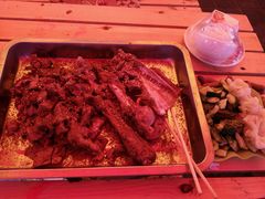 -东顺全羊坊烧烤炒菜莜面(张北店)
