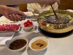 -食潮汕头鲜牛馆(望京保利店)