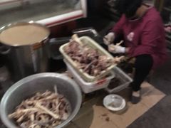 -铁谢李松祖传羊肉汤馆