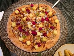 -老友时光·Pizza(泰华黑金店)