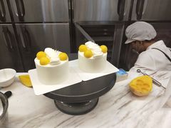 -莎琳娜食品有限公司·蛋糕店