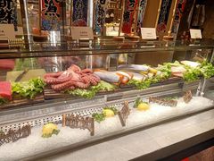 自助取餐区-长春富力万达文华酒店-集·味自助餐厅