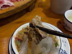 老北京芝麻酱-乐宴·老北京铜火锅(桂庙店)