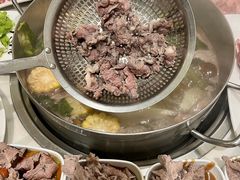 -牛沙暴潮汕牛肉火锅(章江南大道店)