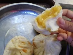 爆汁流沙包-老陶包子铺(南大西南村店)