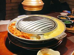 -三代烤肉(保利广场店)