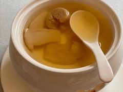 瑶柱松茸汤-虹御轩·传承江浙菜(虹桥店)