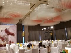 大堂-丽晶轩中餐厅(重庆丽晶酒店)