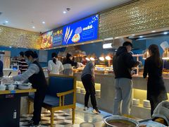 -锤头鲨毛肚海鲜烤肉自助餐厅(国购广场店)