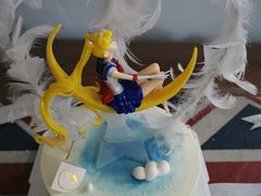 -山与蓝·轻糖鲜果蛋糕(勒泰店)