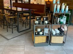 -星巴克(万都店)