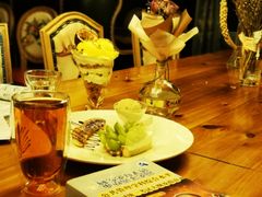 -Strawberry Butterfly草莓蝴蝶日式水果挞