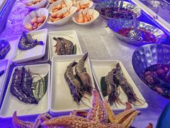 -半岛听涛蒸汽海鲜自助(K11店)