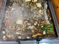 -湖南大姐特色铁板烧(城店路店)