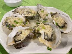 蒜蓉蒸生蚝-盛港湾海鲜食府(黄沙店)