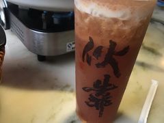 粉丝煲-伙靠·江浙菜(田林路店)