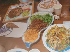 -满园烤鸭·春饼(太原街万达店)