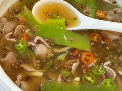 椒香牛舌-茶港食堂(武昌店)