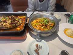 -好厨郎烤鱼·家常菜(红旗路总店)