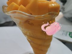 芒果冰-糖潮糖水铺(省府店)