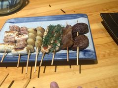 -晶吉·居酒屋·烧鸟·海胆(民主广场店)