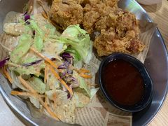 -麻麻桃韩式料理(百盛B馆店)