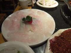-一斗火锅·招财羊毛肚(泰吉滨江店)