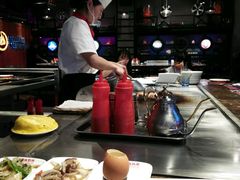 -尚雅铁板料理自助餐厅(乐松店)