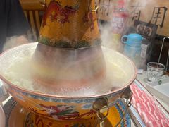 -曲氏老北京铜锅涮肉•火锅(不老街店)