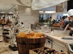 -海中洲国际大酒店-自助餐厅