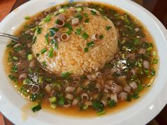 -华圆美食-老蓬莱菜(蓬港路店)
