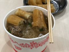 -百成大同鸭肉粥(大同总店)