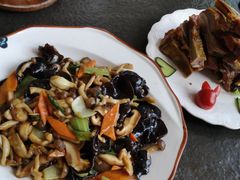 -诺敏塔拉奶茶-布里亚特包子-手把肉(锦都会店)