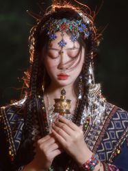 点击看大图 -蜜桃少女VISION写真馆(雁塔店)