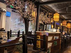 -绿茶餐厅(朝阳大悦城店)