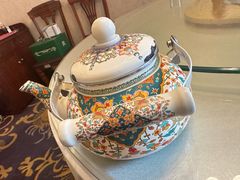 新疆奶茶-新疆巴州金丝特餐厅(大钟寺店)